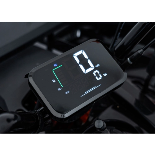 Pojazd Quad Spalinowy 200CC PRO RIDER Pomarańczowy PSP.ATV020.POM